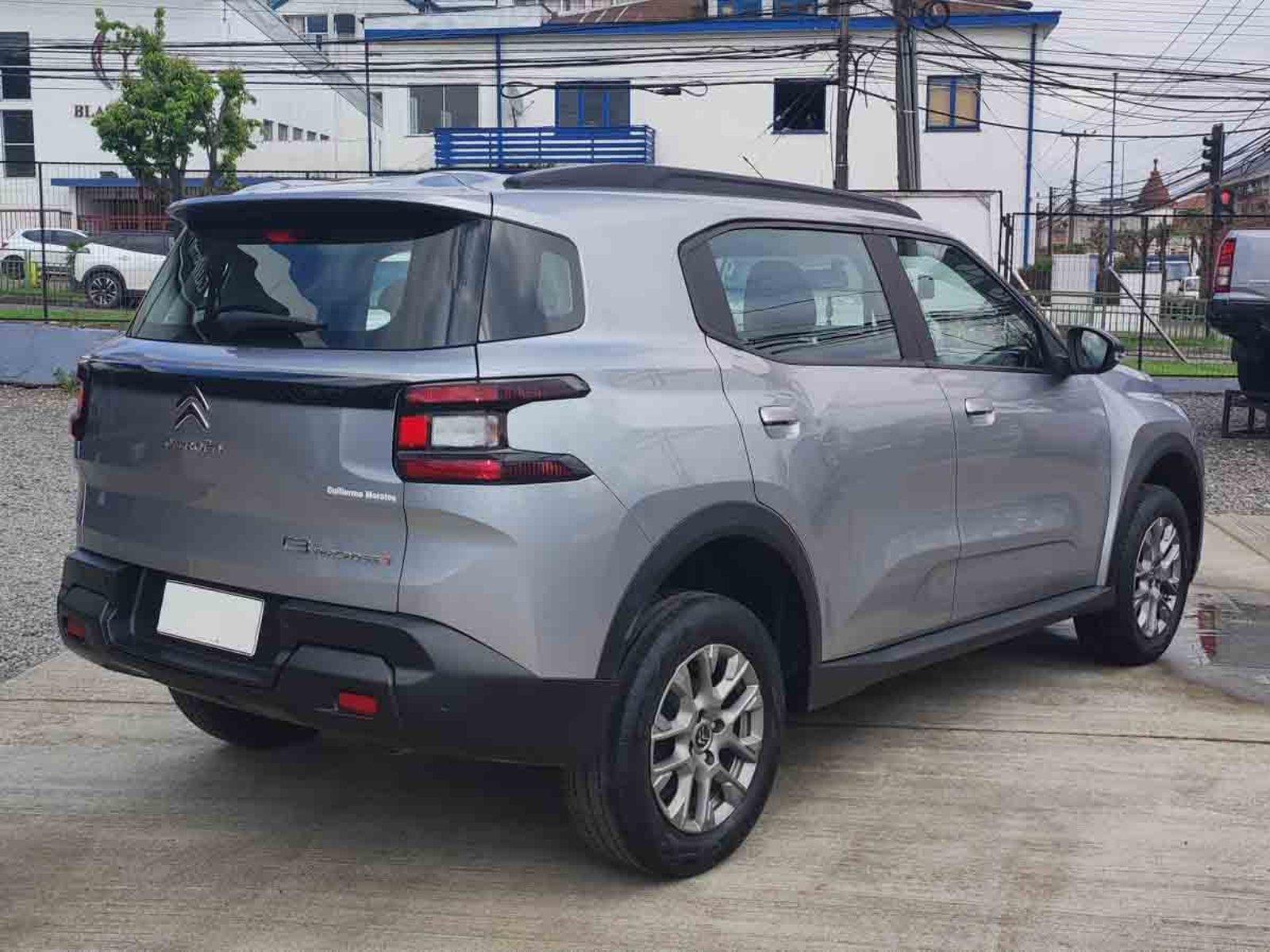 Citroën C3 AIRCROSS VTI 1.6 2025 - Foto 4 de 8