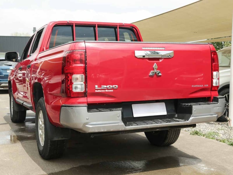 Mitsubishi NEW L200 KATANA XR E6B 2025 - Imagen 3 de 8
