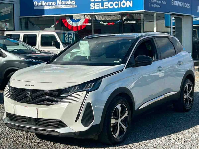 Peugeot 3008 BLUE HDI 130 EAT8 1.5 AUT 2024