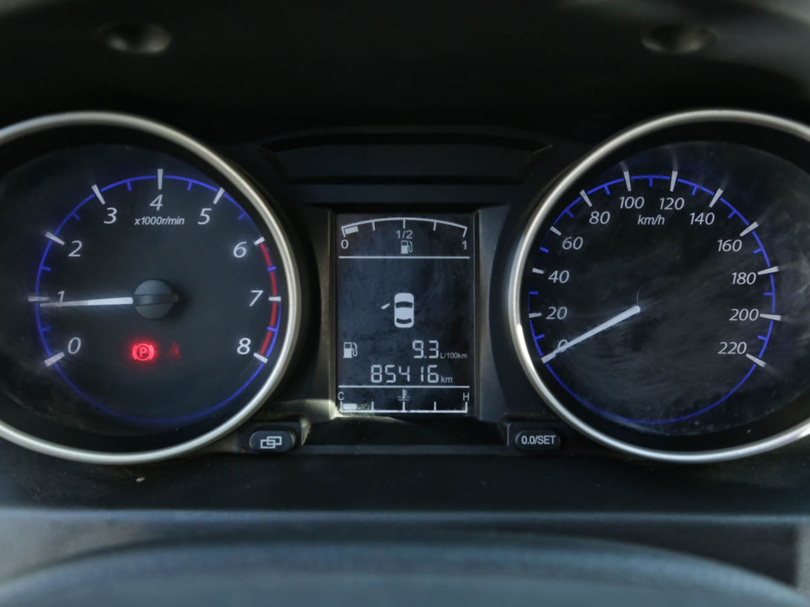 Dongfeng JOYEAR X3 2020 - Foto 5 de 8