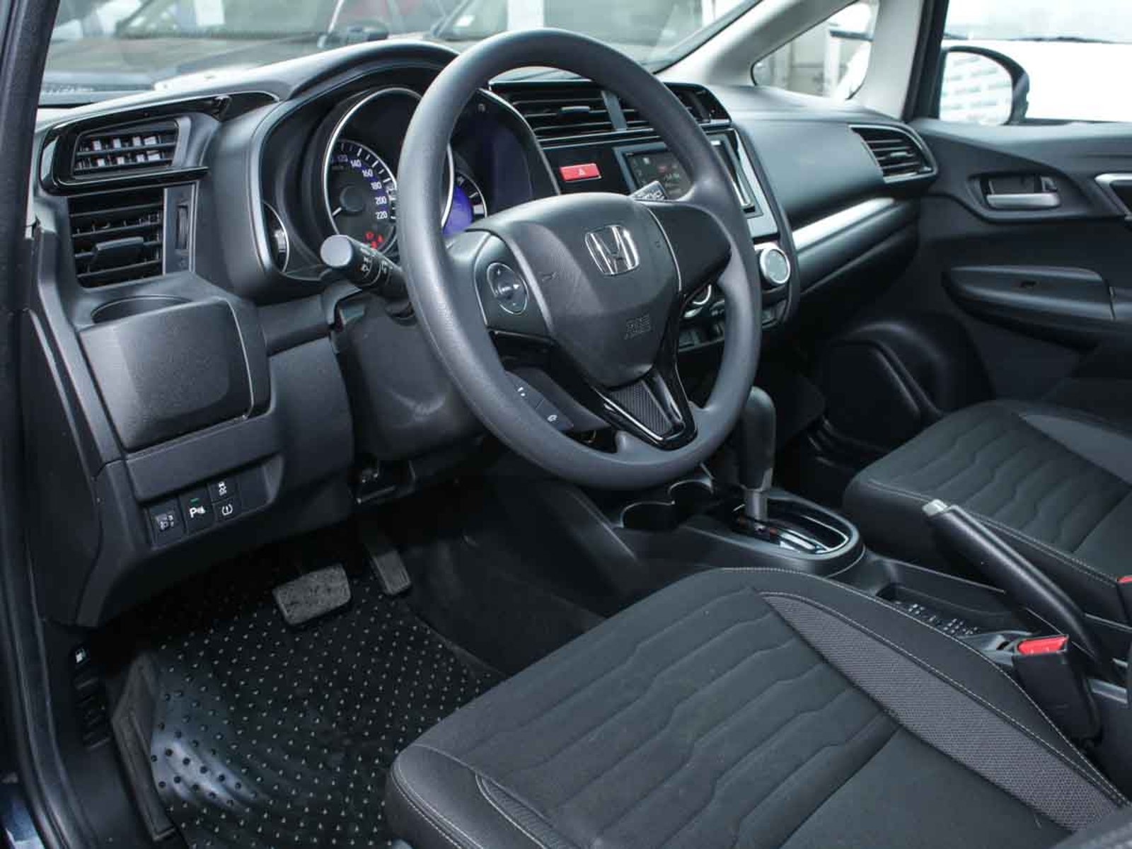 Honda WR V EX 1.5  AUT 2022 - Imagen 6 de 8