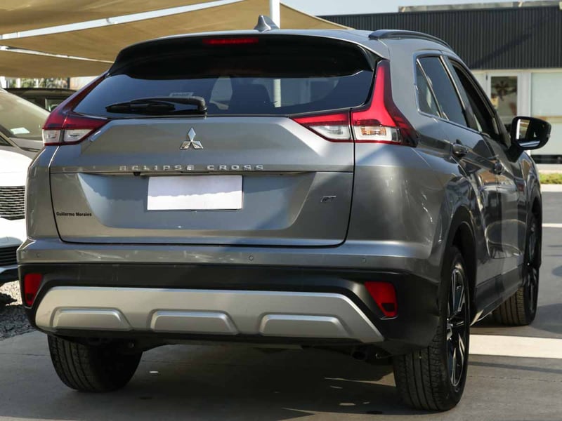 Mitsubishi ECLIPSE CROSS RT 1.5 4X2 AT 6C 2026 - Imagen 4 de 8