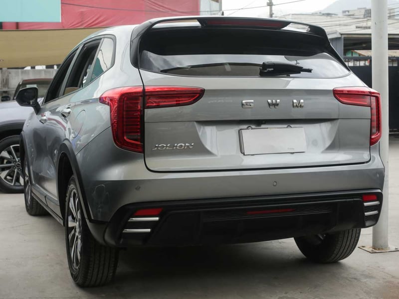 Great Wall HAVAL JOLION 1.5 2026 - Imagen 3 de 8