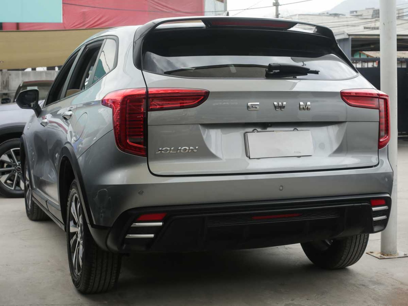 Great Wall HAVAL JOLION 1.5 2026 - Foto 3 de 8