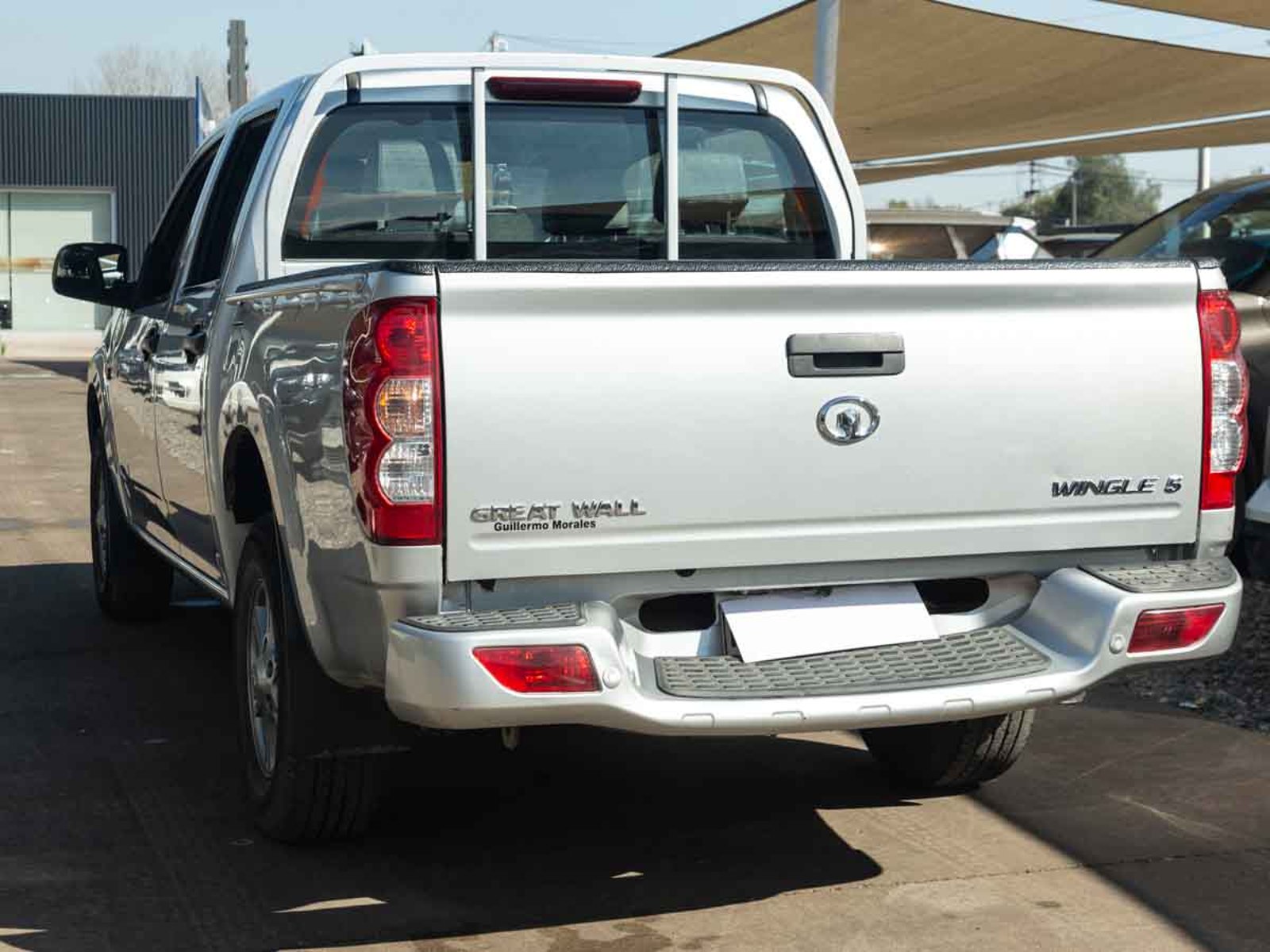 Great Wall WINGLE 5  2.2  4X2  SE 2022 - Imagen 3 de 8
