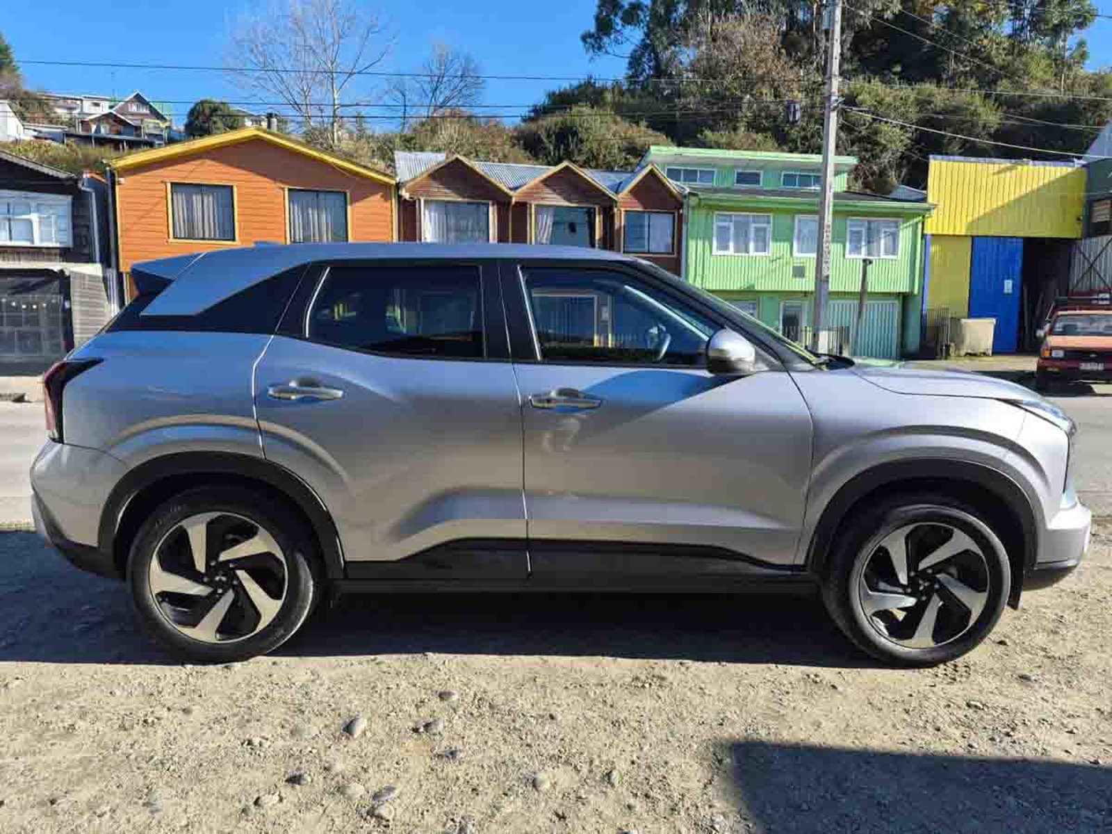 MITSUBISHI OUTLANDER SPORT GLX 2025 - Imagen 12 de 13