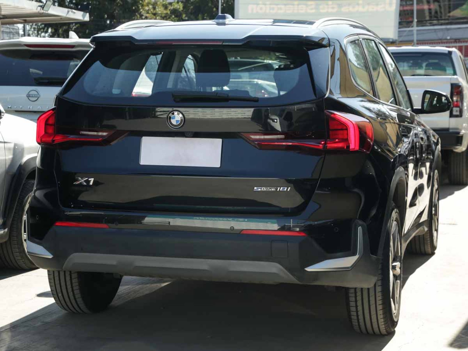 BMW X1 SDRIVE LCI 1.5 2025 - Foto 4 de 8