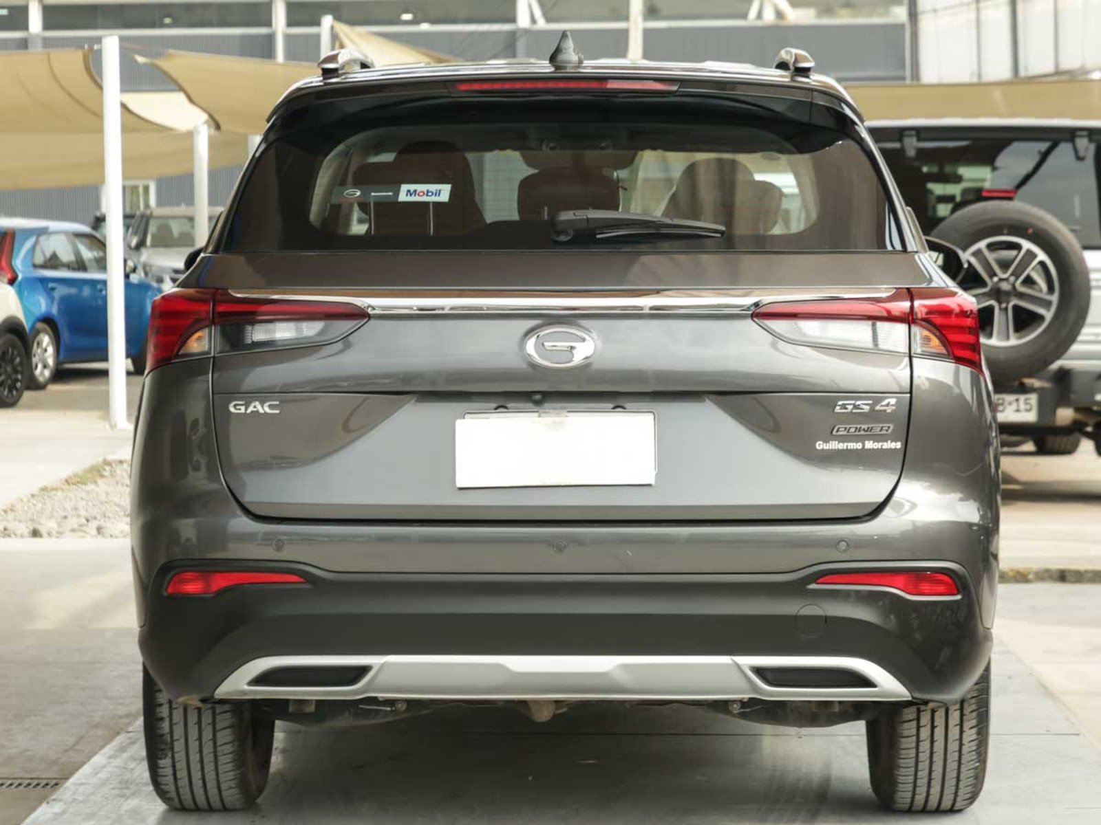 GAC MOTOR GS4 POWER 1.5T MT GB 2024 - Foto 5 de 14