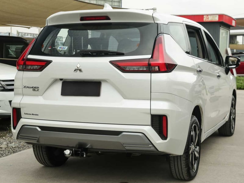 Mitsubishi XPANDER AT GLX 2026 - Imagen 4 de 9