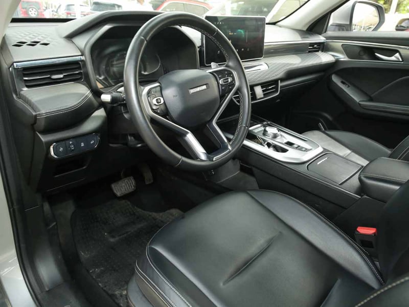 Haval JOLION DELUXE 1.5 AUT 2022 - Imagen 6 de 8