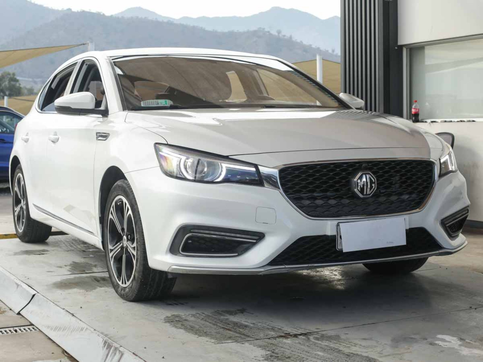 MG MG 6 1.5T  MT 2022 - Foto 2 de 8