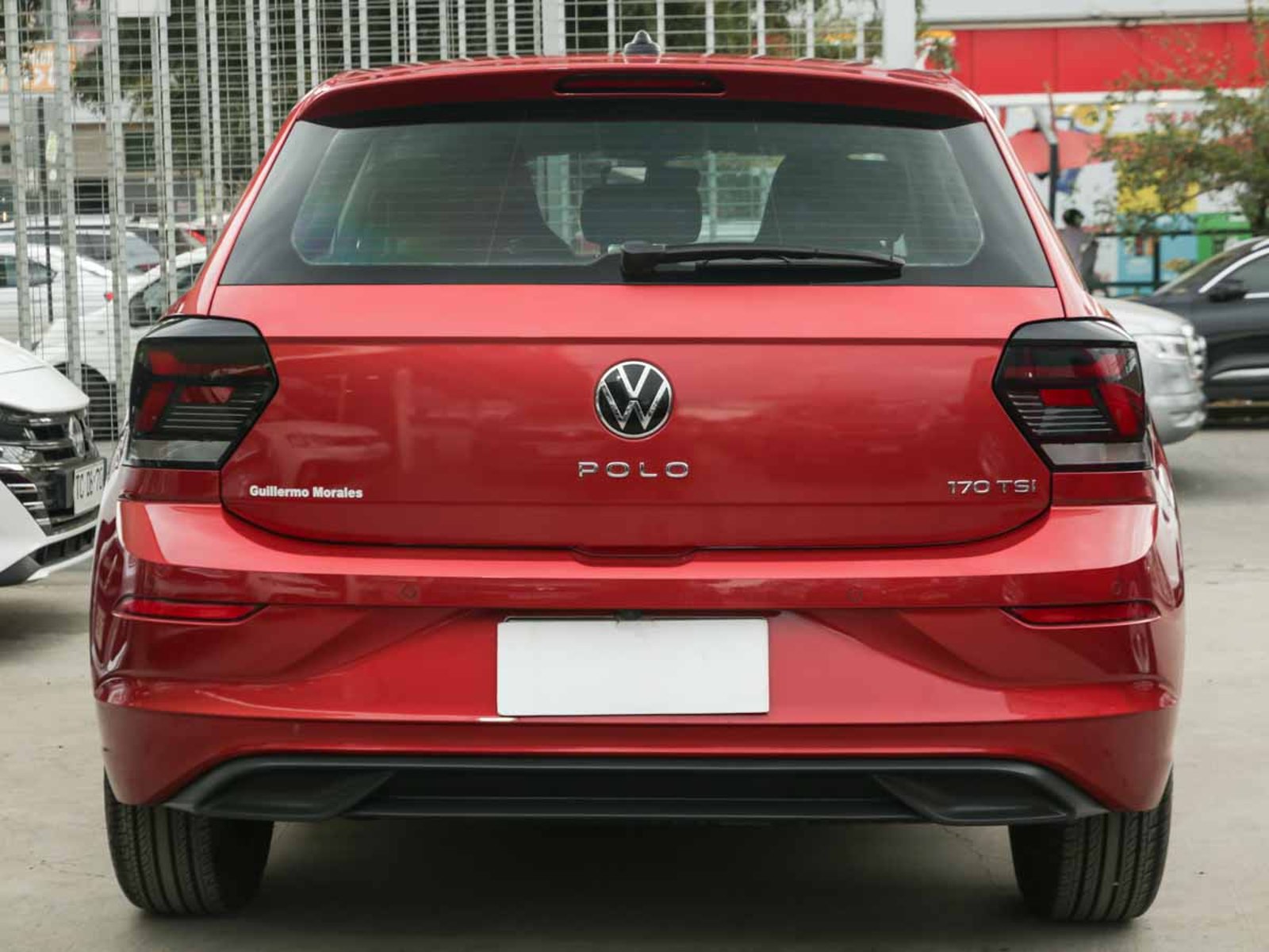 VOLKSWAGEN POLO TSI 1.0 HIGHLINE AUT 2025 - Foto 5 de 13