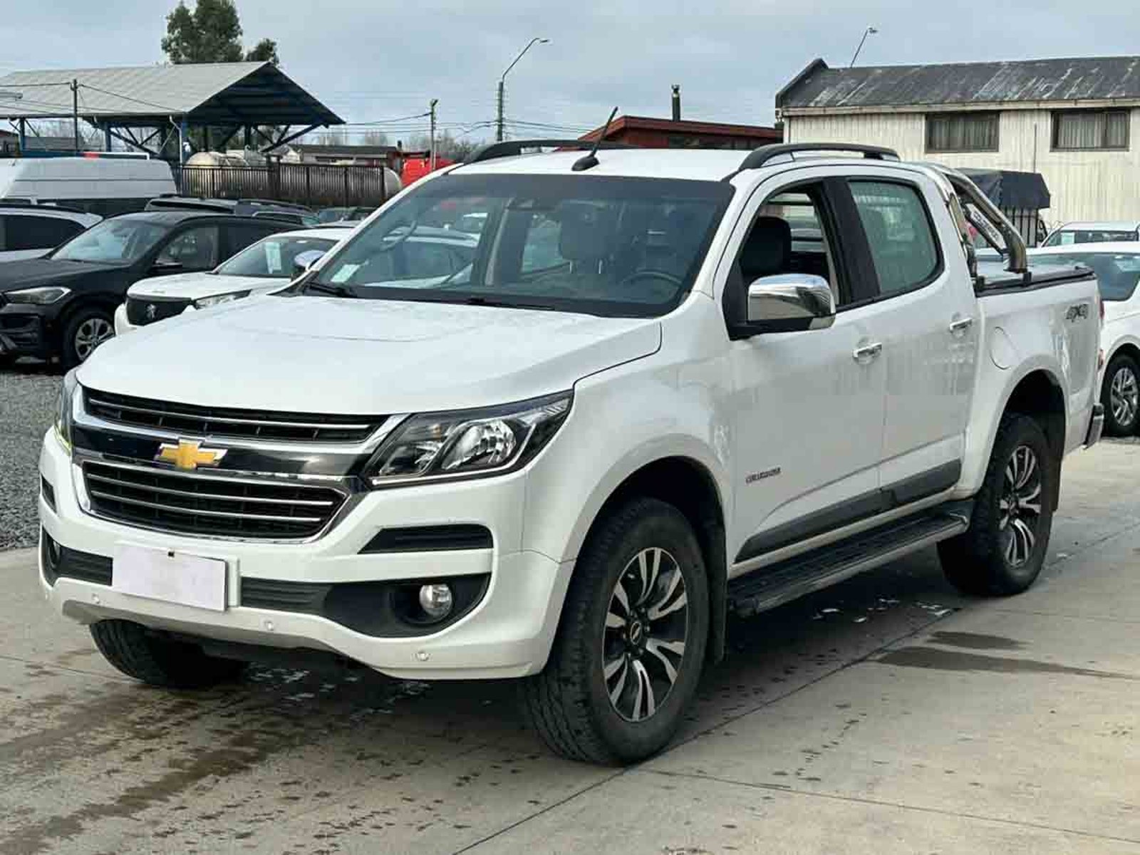 Chevrolet Colorado 2019 en Puerto Montt