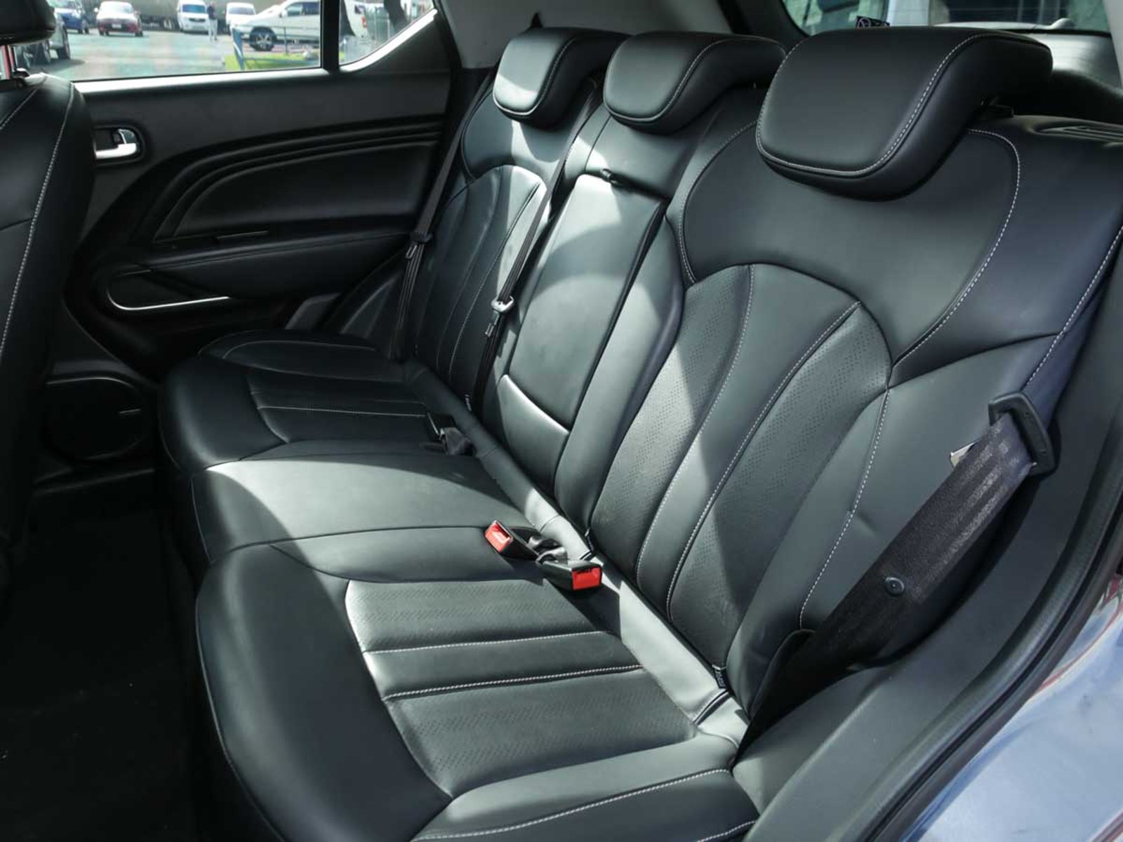GAC MOTOR GS3 POWER 1.5T MT GB 2025 - Imagen 11 de 14