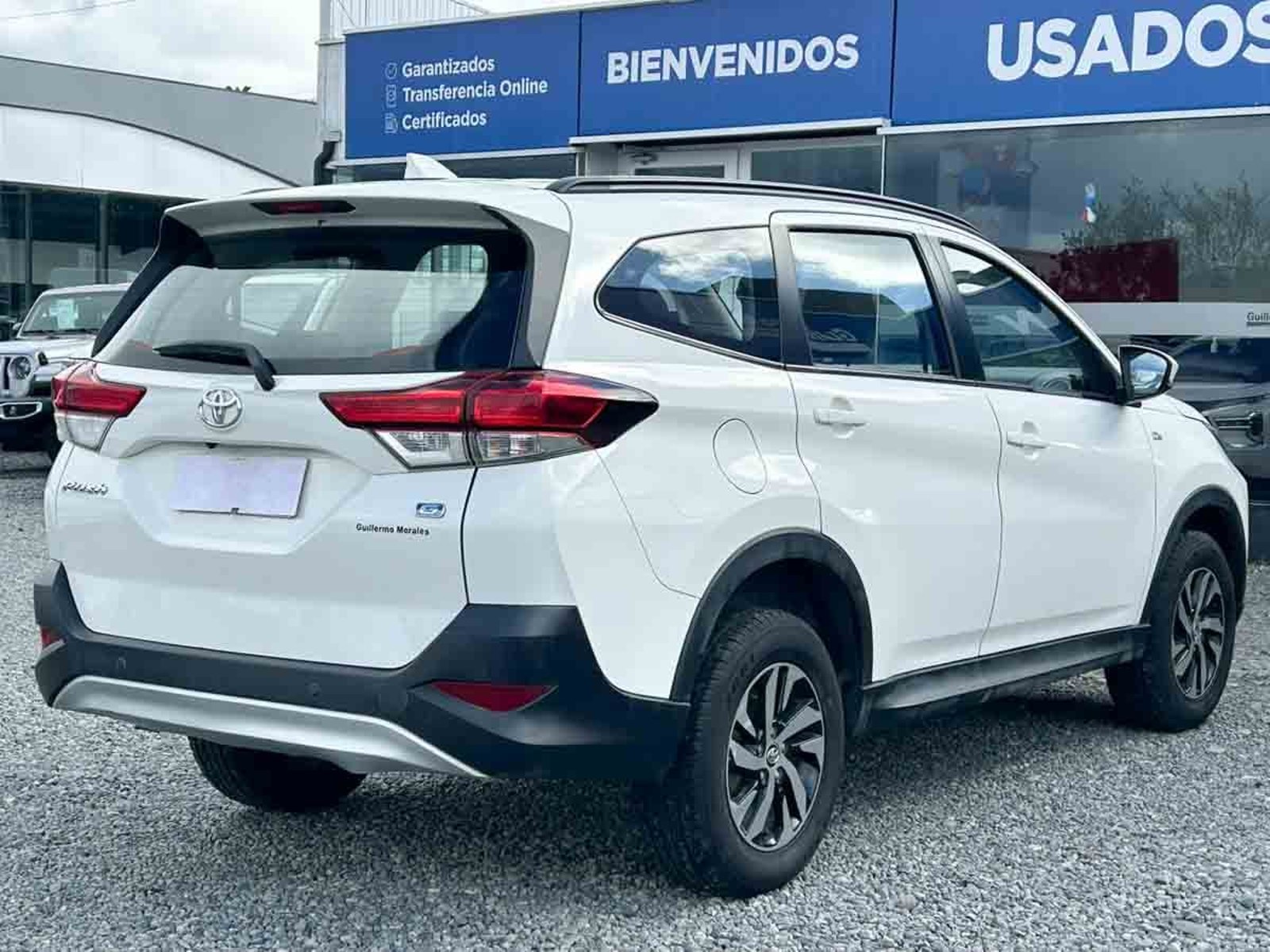 Toyota RUSH XLI 1.5 2023 - Foto 4 de 16