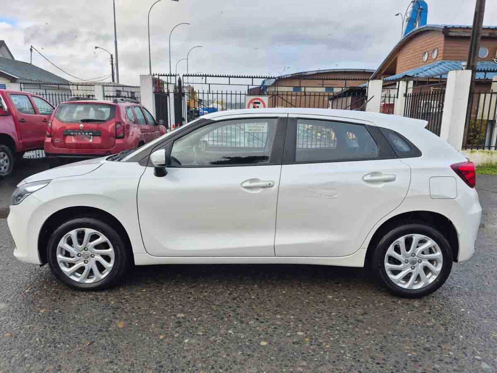 SUZUKI BALENO GLS HB 1.5 AUT 2024 - Imagen 13 de 14
