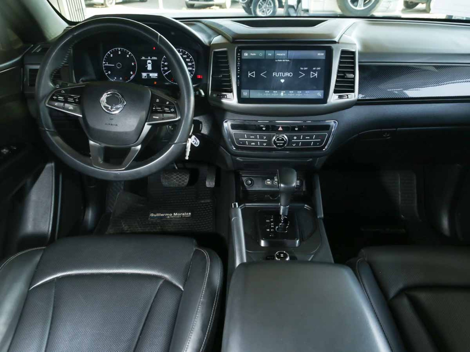 SSANGYONG GRAND MUSSO LIMITED 2.2TD 6AT 4WD 2024 - Imagen 14 de 15