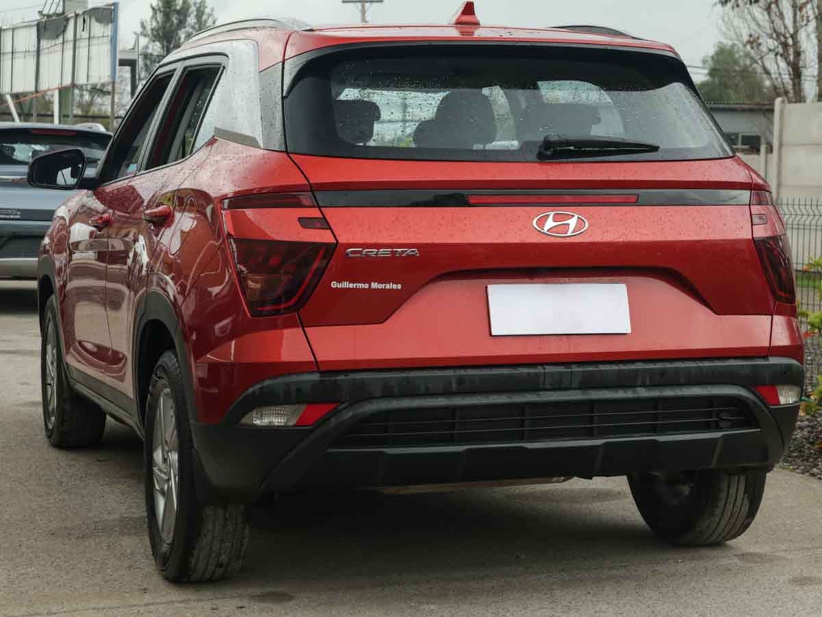 Hyundai CRETA SU2I 1.5 2022 - Foto 3 de 8