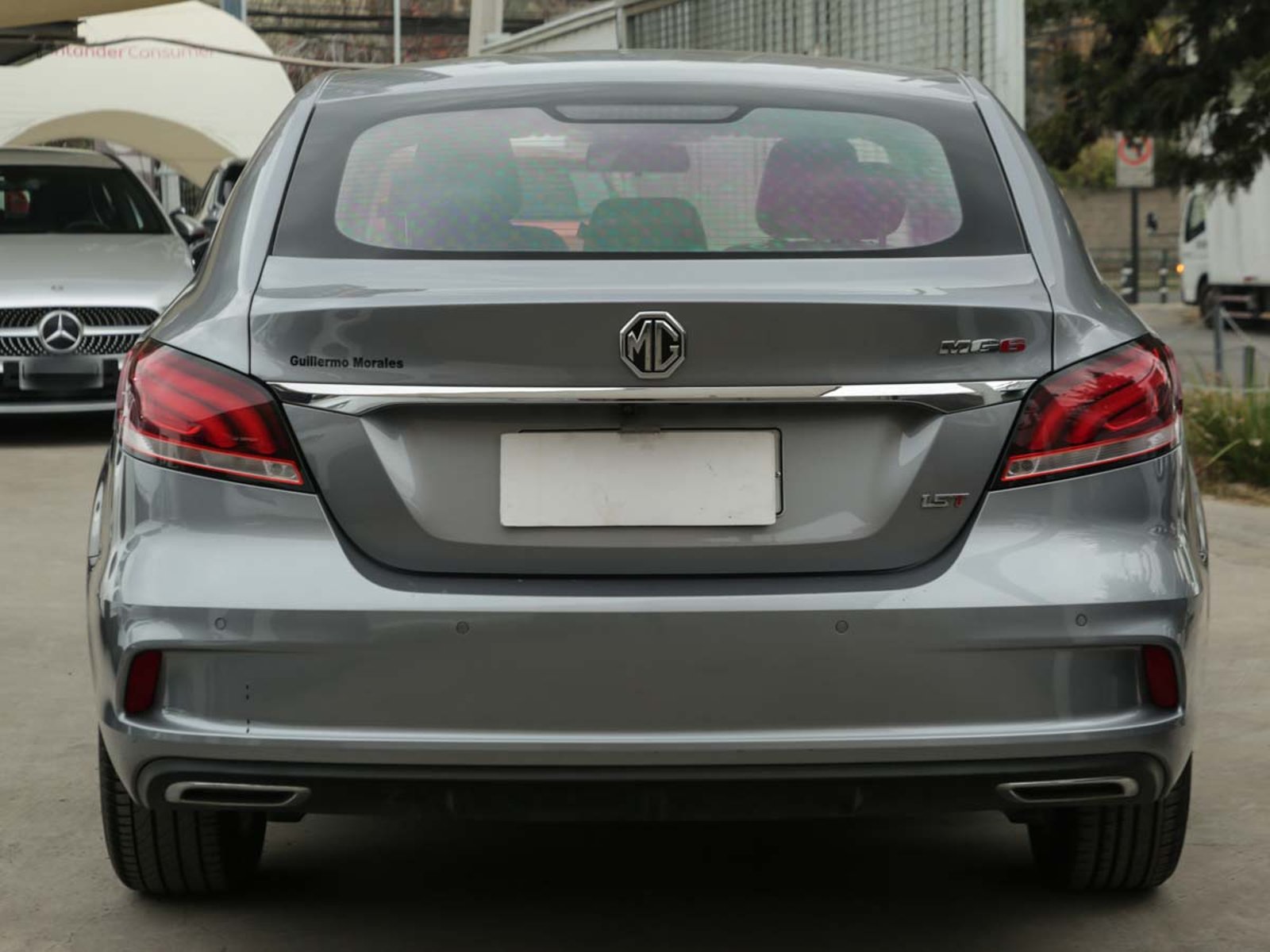 MG MG 6 1.5T  MT 2022 - Imagen 5 de 14
