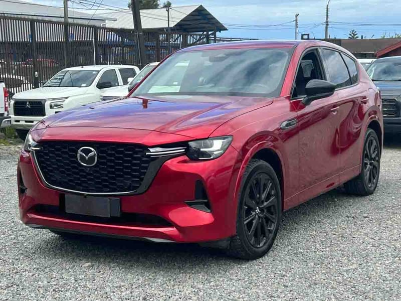 Mazda CX60 H3T 4X4 3.3 AUT 2023