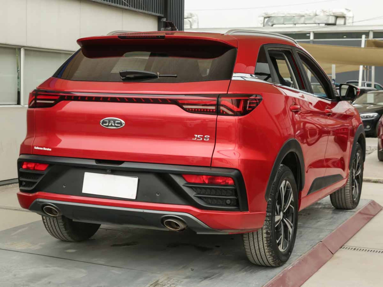 JAC JS6 HB 1.5 AUT 2024 - Imagen 4 de 8