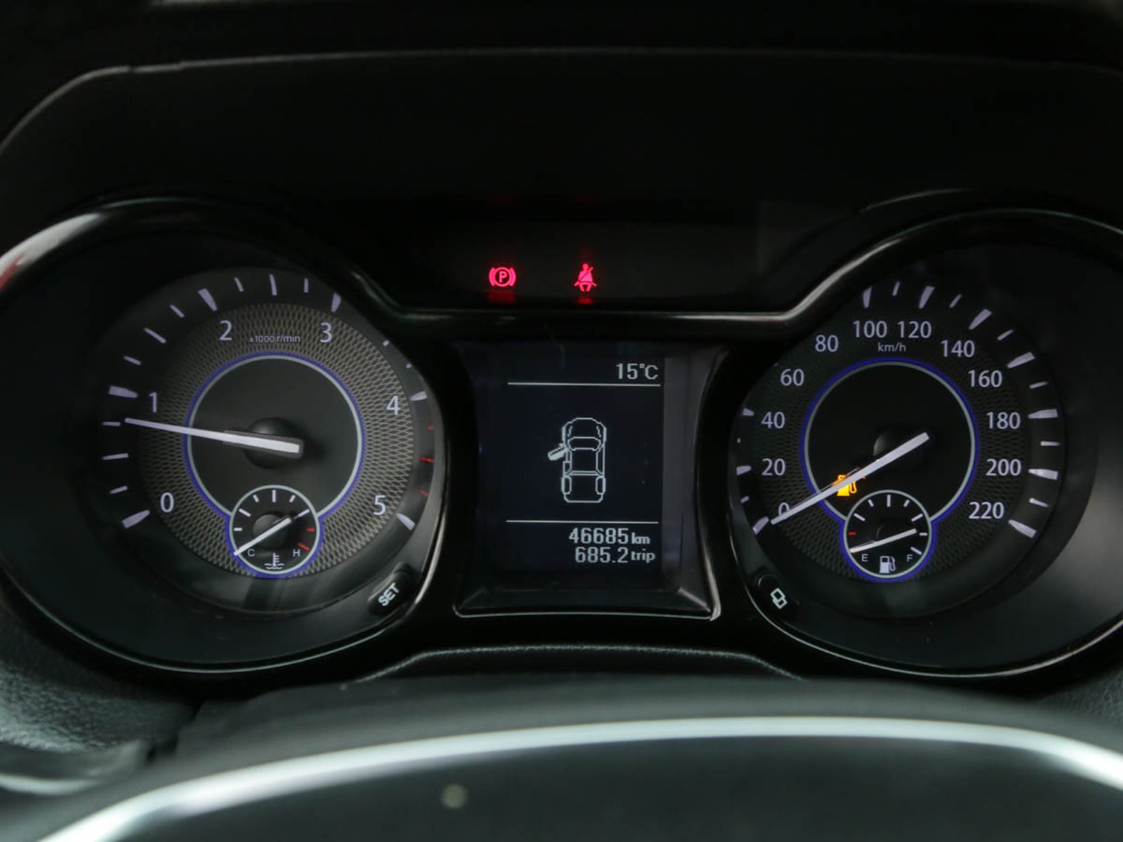 JMC VIGUS 2.4 PLUS DIESEL 2023 - Imagen 6 de 8