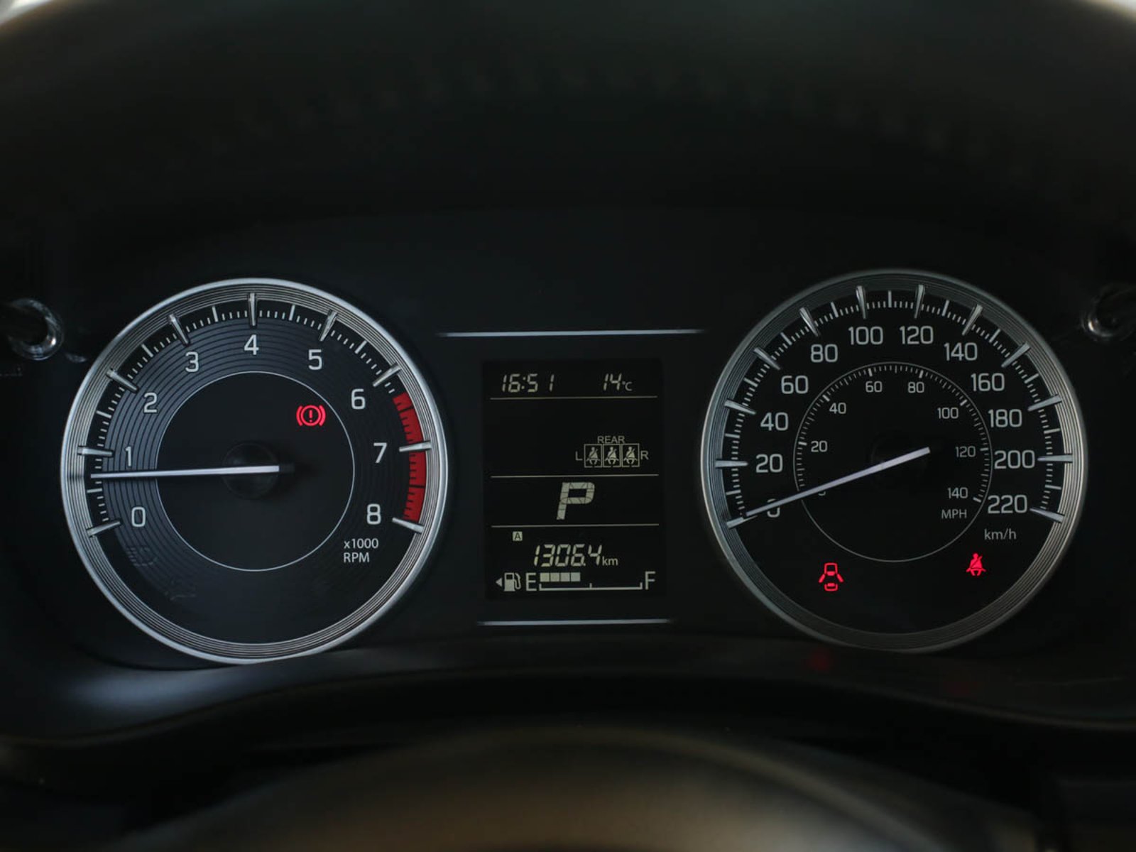 Suzuki BALENO GLS HB 1.5 AUT 2024 - Imagen 5 de 8