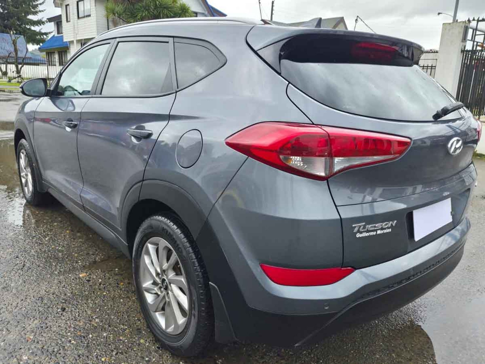 Hyundai TUCSON TL 2.0  CRDI E6 MT VALUE FL 2018 - Foto 3 de 8