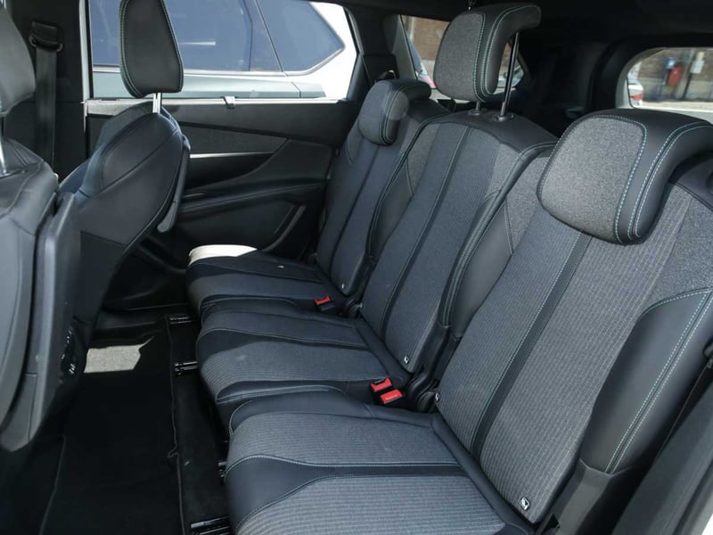 Peugeot 5008 ALLURE BLUEHDI 1.5 AUT 2023 - Imagen 8 de 8