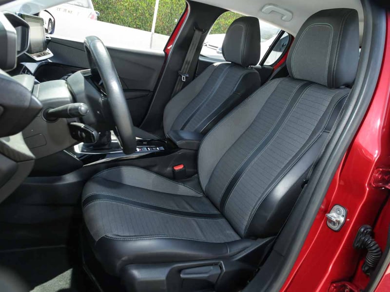Peugeot 208 PURETECH 100 HB 1.2 2022 - Imagen 10 de 13
