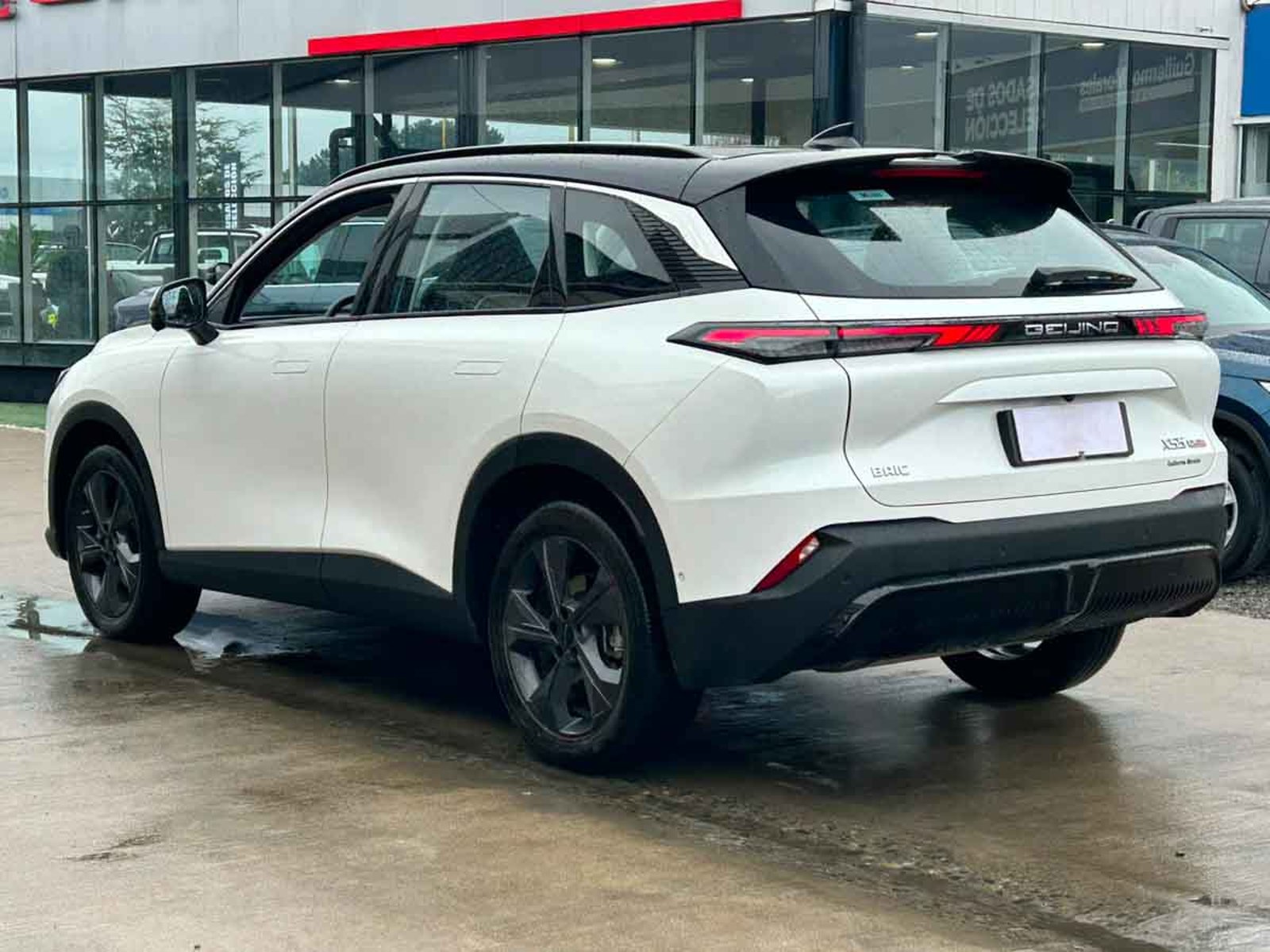 BAIC X55 4X2 1.5 AUT 2024 - Foto 3 de 8
