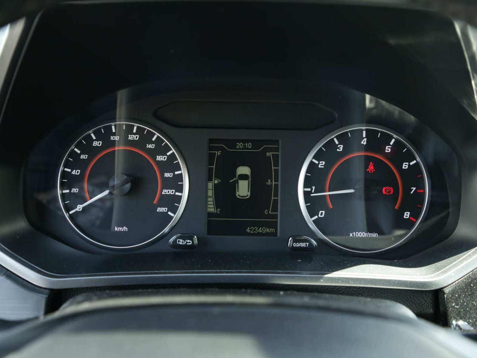 Chery TIGGO 2  PRO  1.5  GLS  MT 2022 - Foto 5 de 8