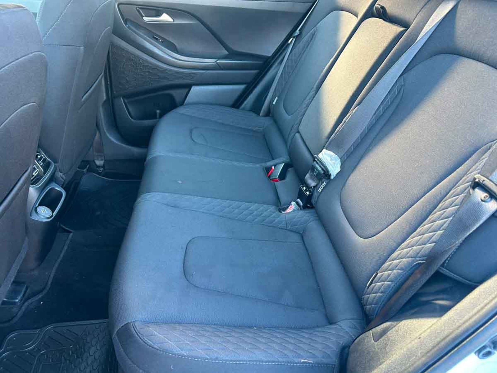 Hyundai Creta SU2i 1.5 CVT PLUS 2025 - Imagen 8 de 8