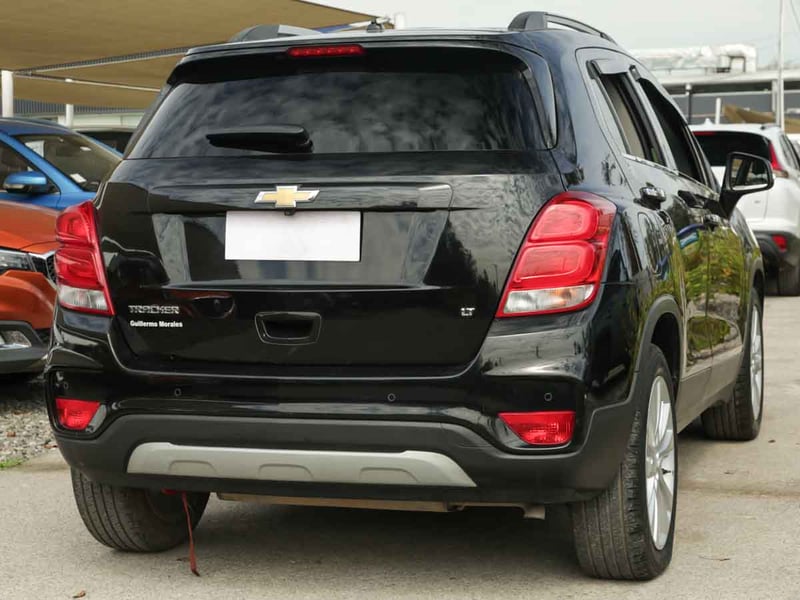 Chevrolet TRACKER 1.8 2017 - Imagen 12 de 16
