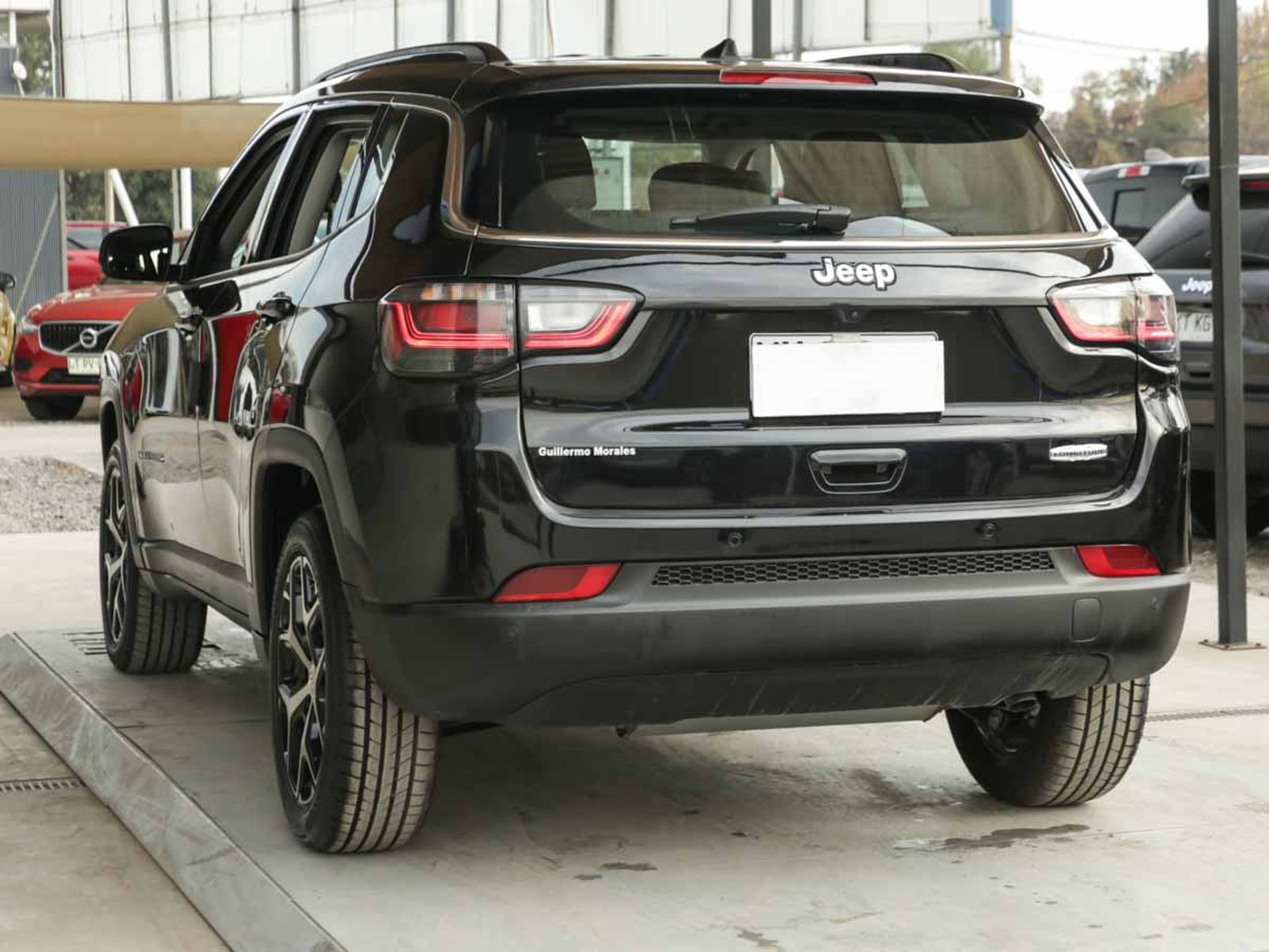 Jeep JEEP COMPASS LONGITUDE 1.3T AT6 FWD 2026 - Foto 3 de 8
