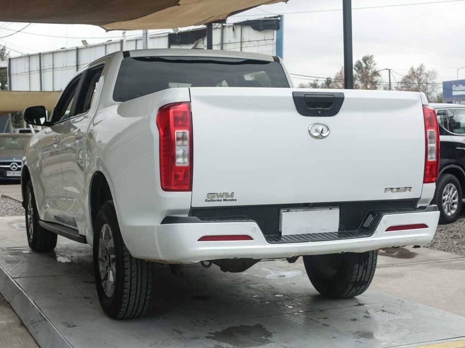 Great Wall POER DELUXE 4X4 2.0 2024 - Imagen 3 de 8