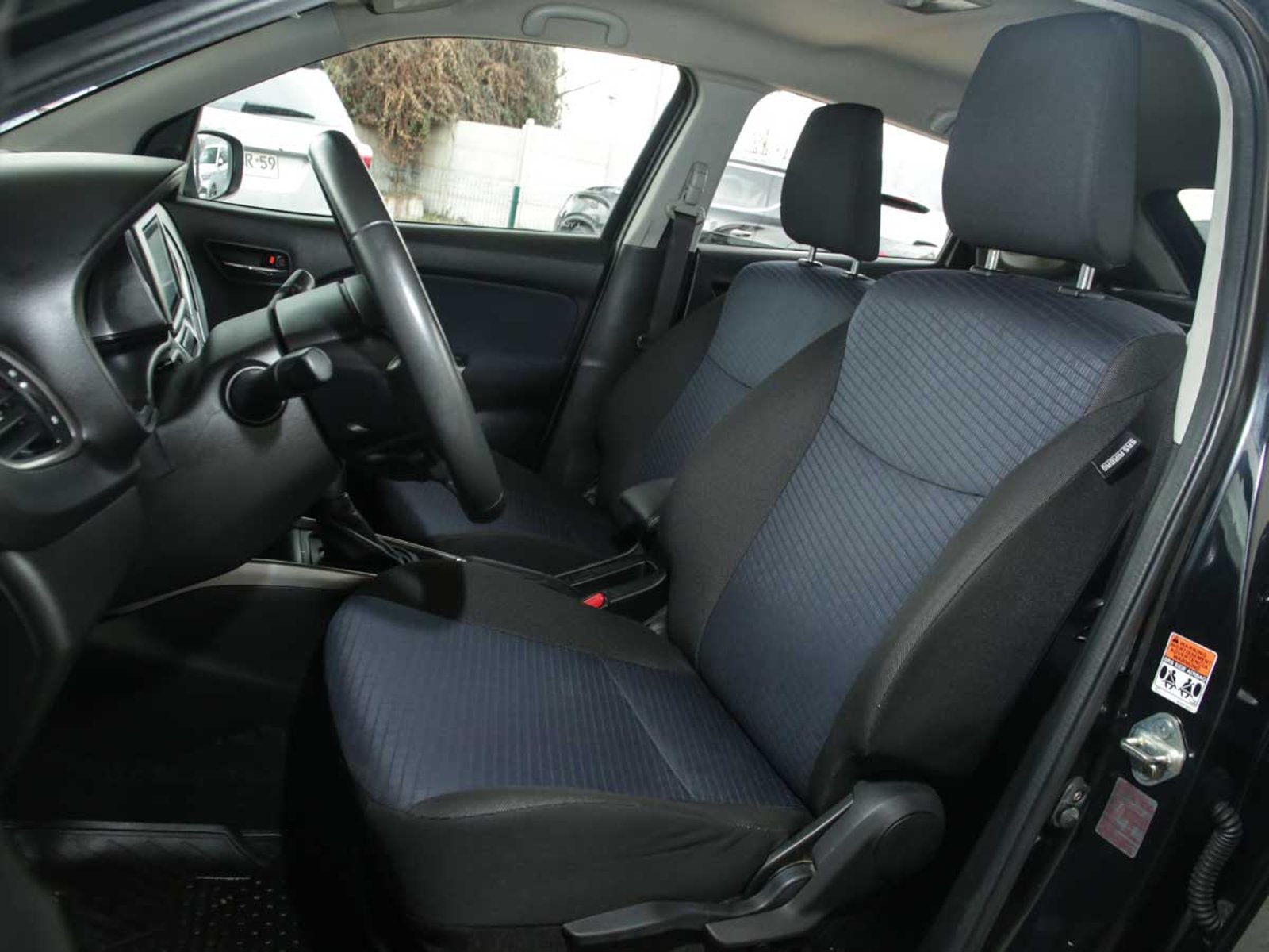 Suzuki BALENO GLX 1.4 AUT 2020 - Imagen 7 de 8