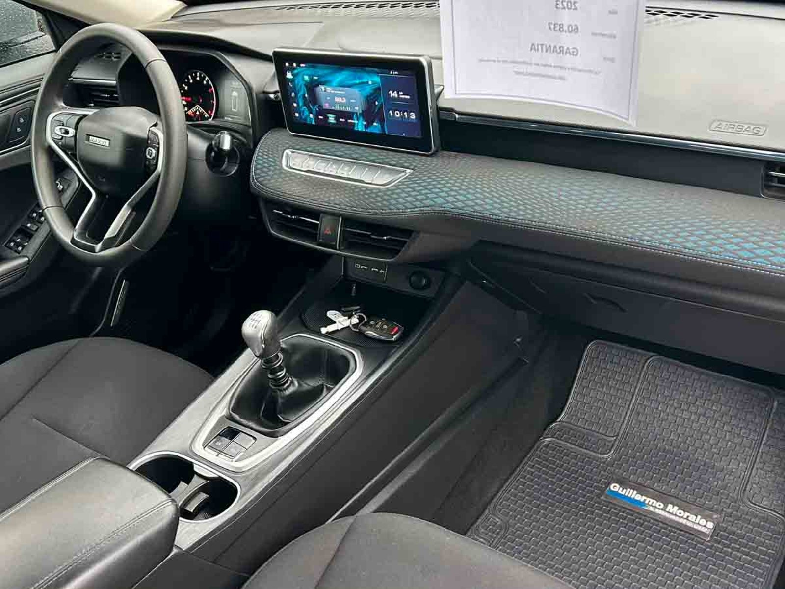 Haval JOLION ACTIVE 1.5 2023 - Foto 5 de 6