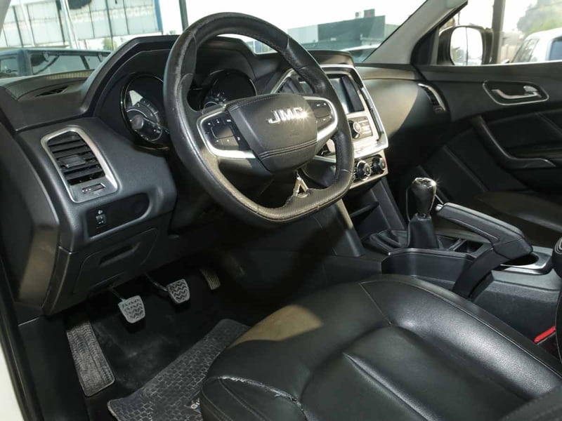 JMC VIGUS 2.4 PLUS DIESEL 2022 - Imagen 6 de 8