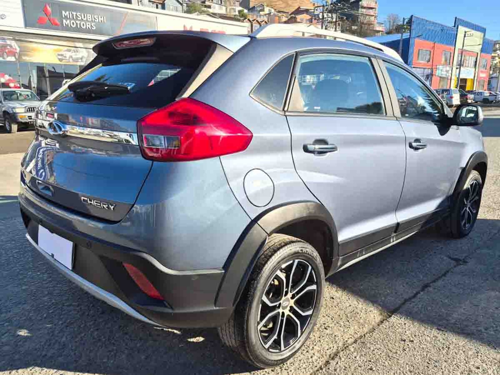 CHERY TIGGO 2 1.5  GLS MT 2022 - Foto 4 de 8