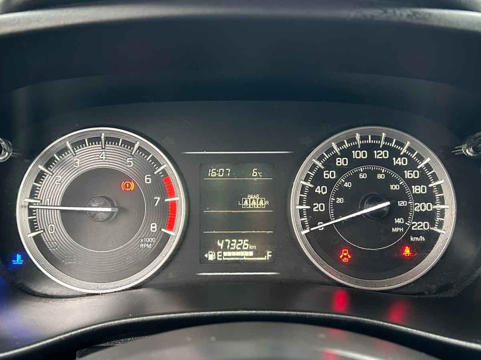 Suzuki BALENO 4X2 1.5 2025 - Foto 5 de 8