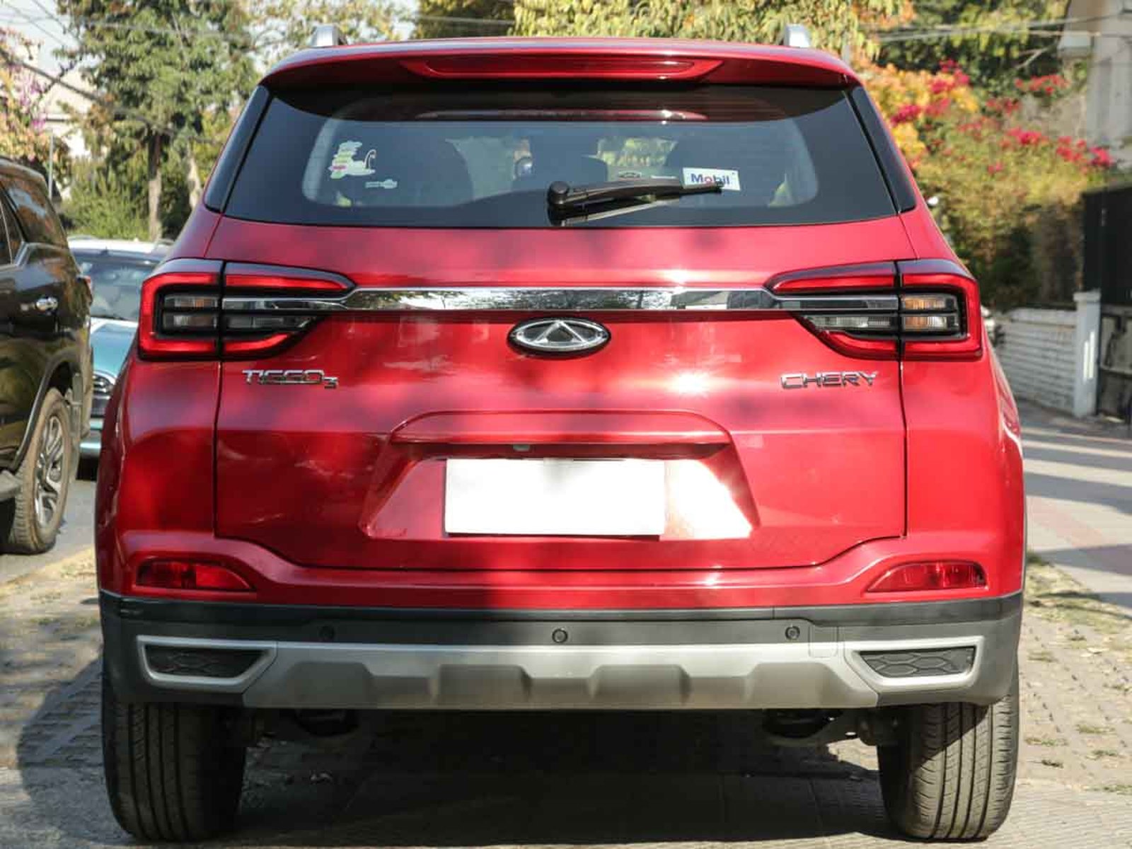 CHERY TIGGO  3  1.5  GLS  MT 2022 - Foto 5 de 13