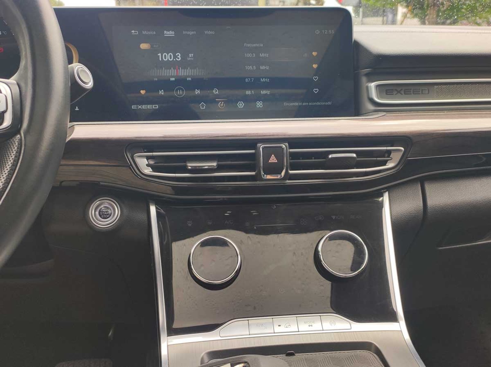 Exeed EXEED VX 2.0T DCT UNLIMITED AWD 2024 - Imagen 11 de 16