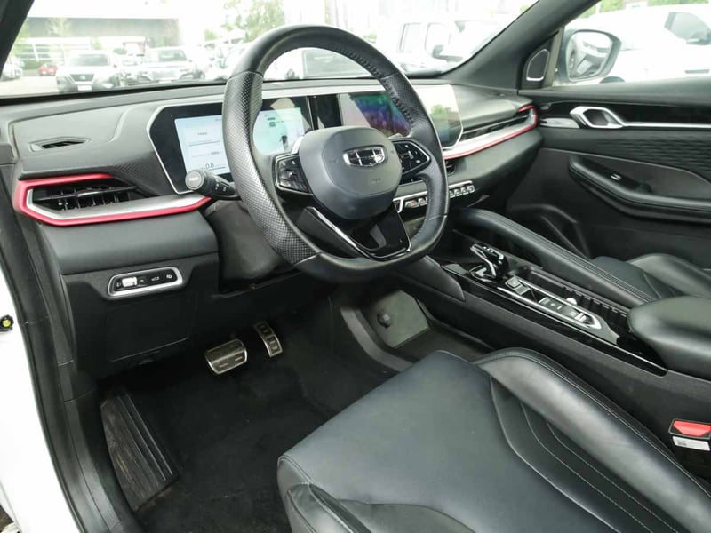Geely COOLRAY 1.5 AUT 2024 - Imagen 6 de 8