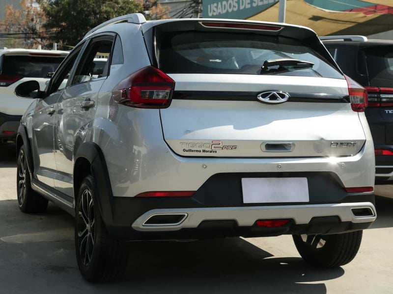 Chery TIGGO 2  PRO  1.5  GLS  MT 2022 - Imagen 3 de 8
