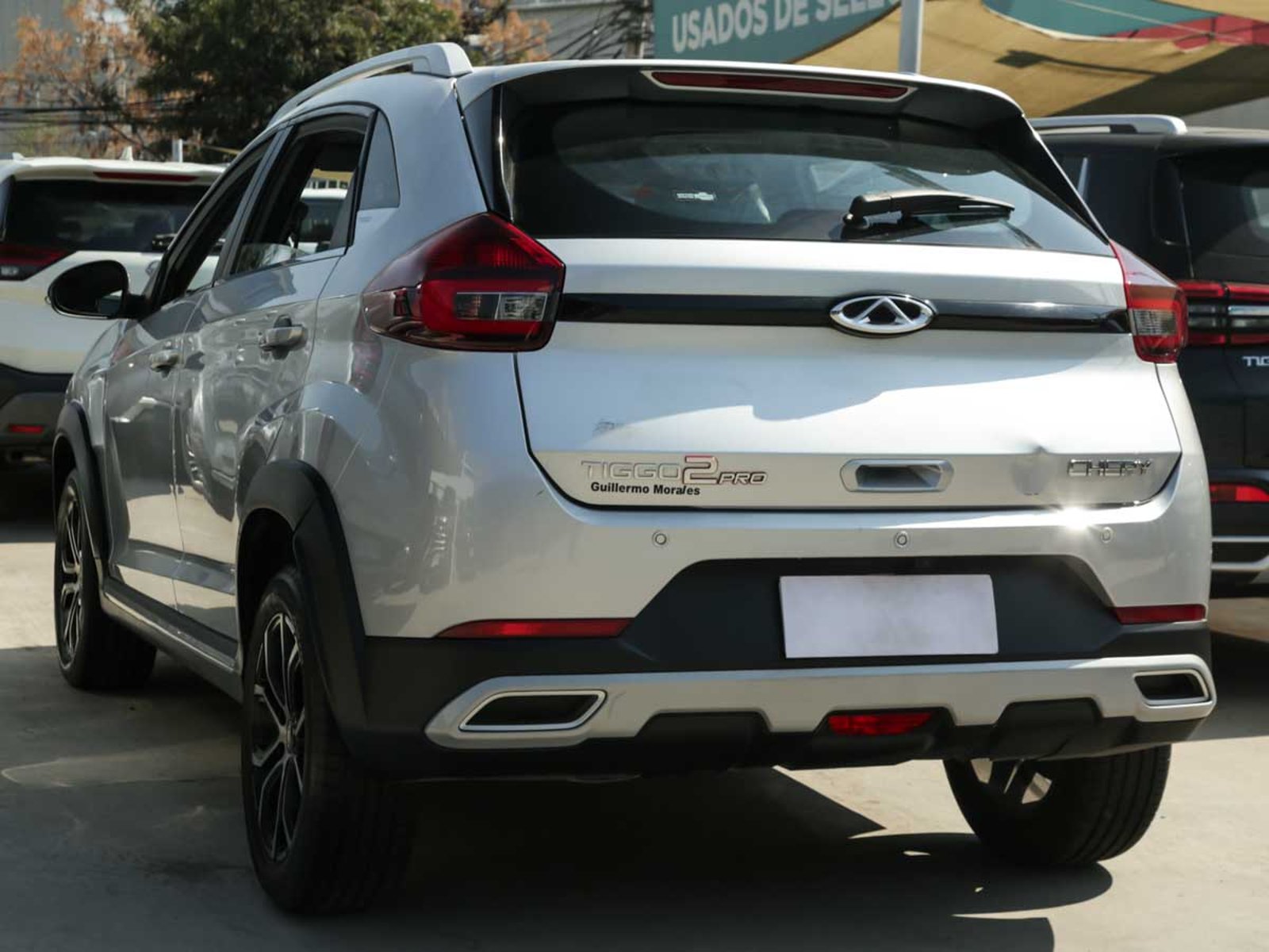 Chery TIGGO 2  PRO  1.5  GLS  MT 2022 - Foto 3 de 8