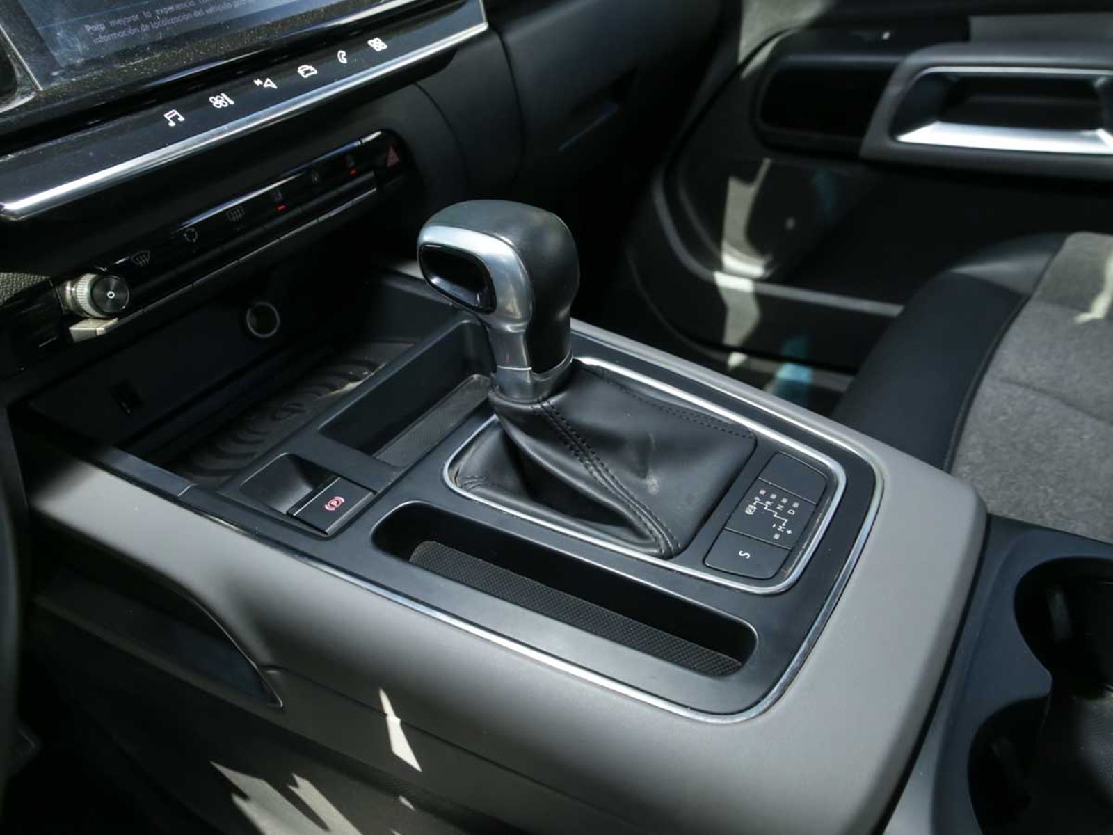 CITROEN C5 AIRCROSS SHINE DIESEL 130HP AT 2021 - Imagen 9 de 13