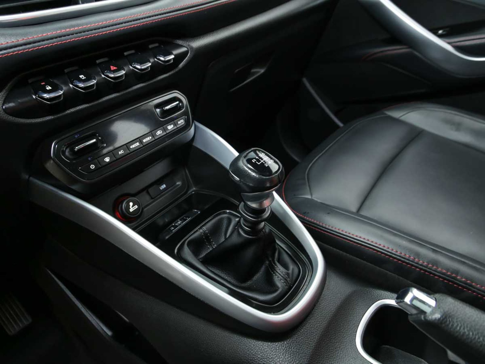 CHEVROLET GROOVE PREMIER 1.5 2021 - Imagen 9 de 14