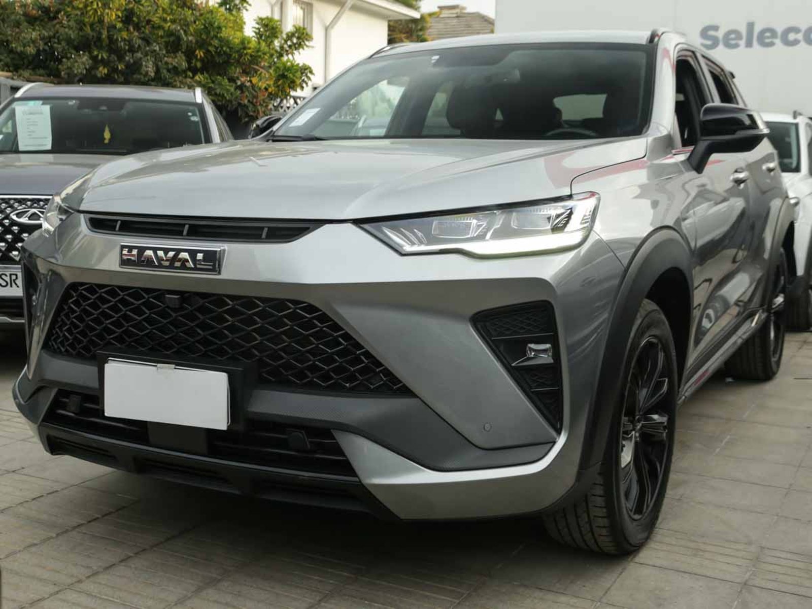 Haval H6 2024 en Providencia