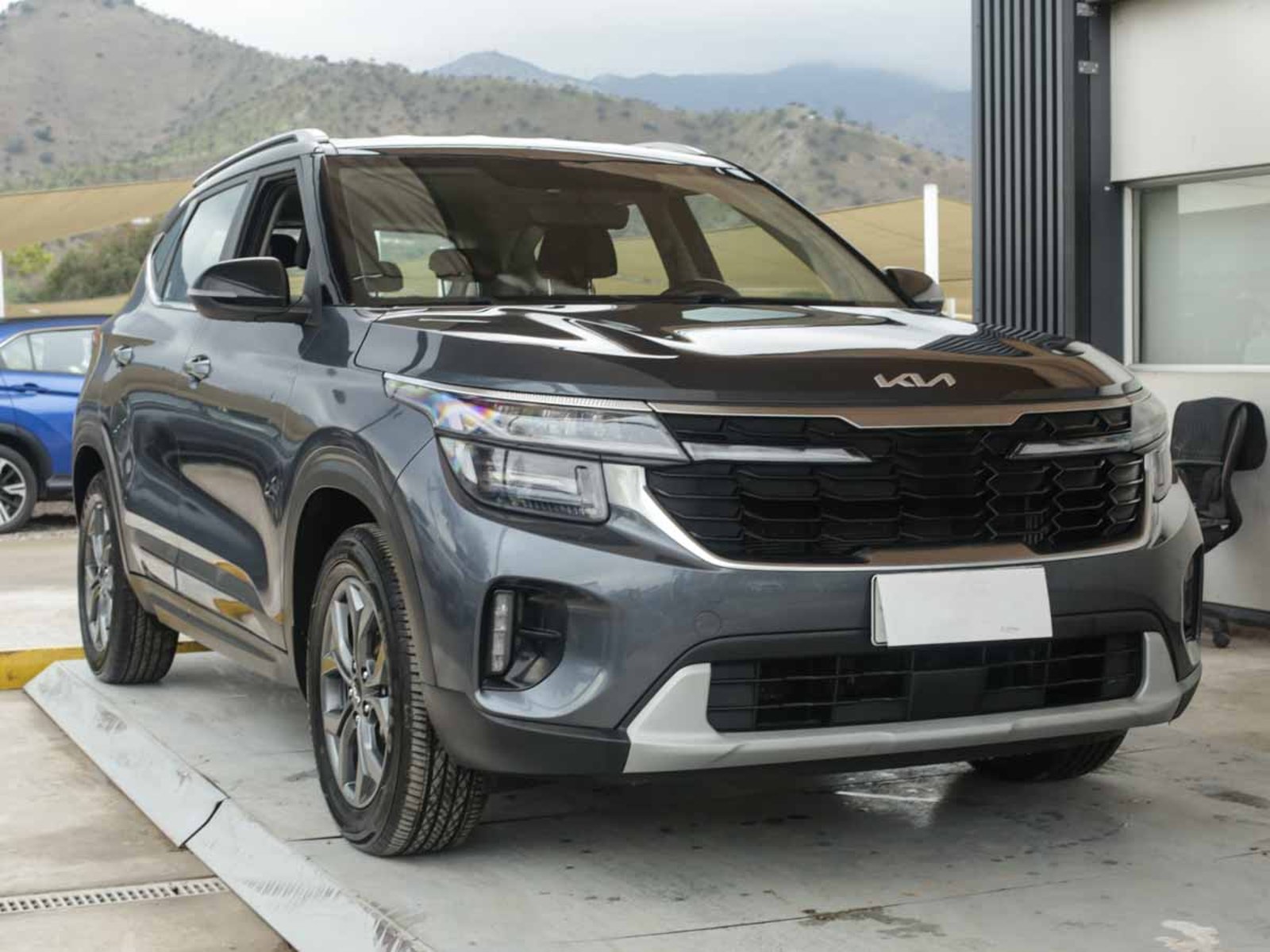 Kia SELTOS EX TURBO GDI 1.4 AUT 2024 - Foto 2 de 8